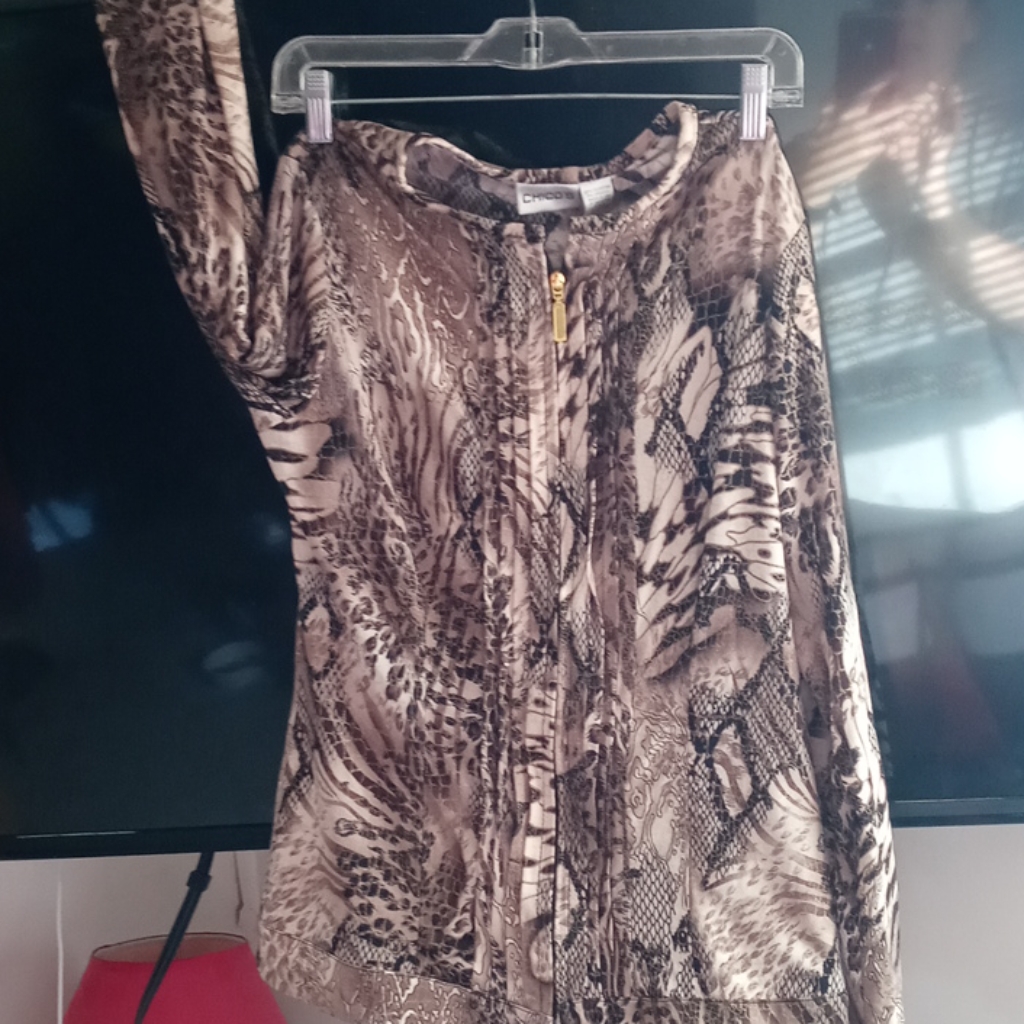 Chicos Top/Jacket